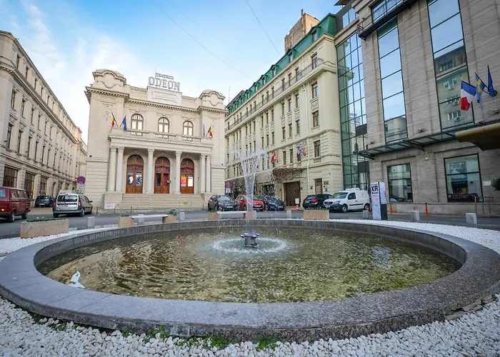 Appartement Victoriei_majestic *
